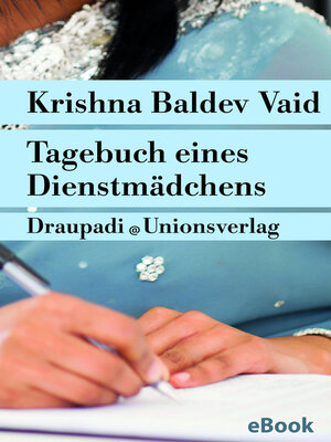 cover image of Tagebuch eines Dienstmädchens